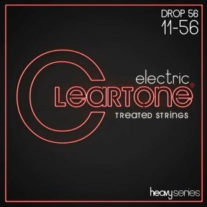 Cleartone Monster Series 11-56 Elektromos gitárhúrok