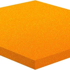 Mega Acoustic HoneyFoam2 Orange Akusztikai panel