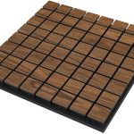 Mega Acoustic PA-PM8K-L 60x60 Philadelphia Oak Akusztikai panel