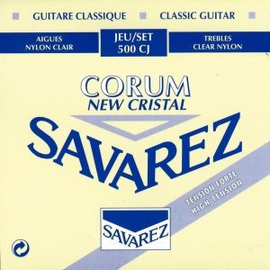 Savarez 500CJ Klasszikus nylon húrok