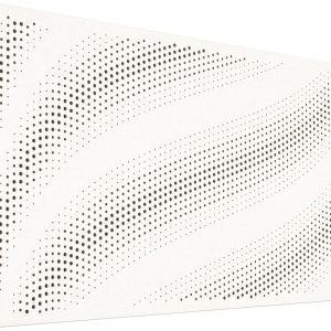 Mega Acoustic FiberPRO120 Tangens White/Gray Fa akusztikai panel