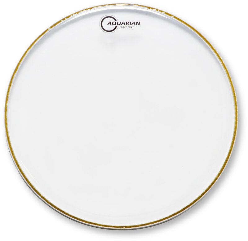 Aquarian FOR14 Force Ten Clear 14" Dobbőr