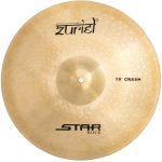 Zuriel ST-CR18B Star Rock 18" Crash cintányér