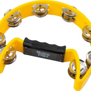 Noicetone D005-2 Yellow 8,07" Csörgőkarika
