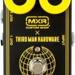 Dunlop MXR CSP042 Third Man Hardware Double Down Pedal Gitáreffekt
