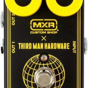 Dunlop MXR CSP042 Third Man Hardware Double Down Pedal Gitáreffekt