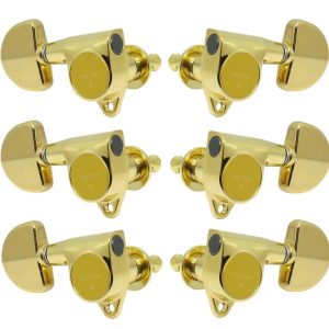 Gotoh SG301 20 L3+R3 Gold Gitár hangolókulcs