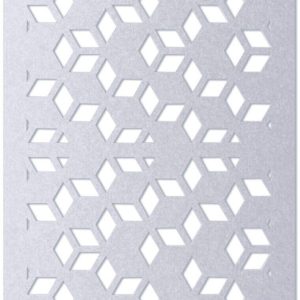 Mega Acoustic AcouScreen PET 1 cm Light Gray Akusztikai panel