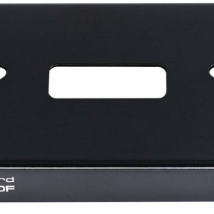 SX SZPB350FBK Pedalboard Black