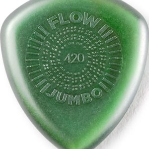 Dunlop 547R FLOW Jumbo Grip 420 Pengető