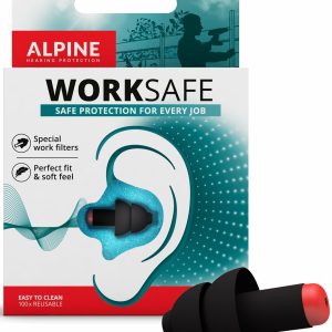Alpine WorkSafe Füldugók