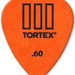 Dunlop 462R 0.60 Tortex TIII Pengető