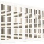 Mega Acoustic FiberPRO120 Bean White/Beige Fa akusztikai panel
