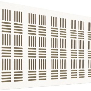 Mega Acoustic FiberPRO120 Bean White/Beige Fa akusztikai panel