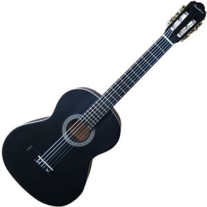 Pasadena SC041 Black Klasszikus gitár