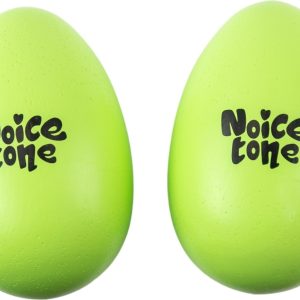 Noicetone M M004-6 6,5x4cm Wooden Green Shaker
