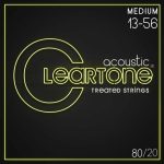 Cleartone 80/20 Akusztikus gitárhúrok