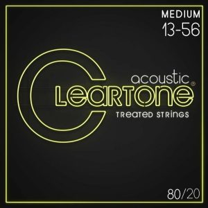 Cleartone 80/20 Akusztikus gitárhúrok