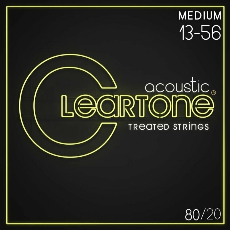 Cleartone 80/20 Akusztikus gitárhúrok
