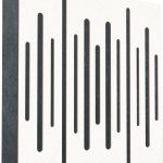 Mega Acoustic FiberPRO60 Spectrum White/Gray Fa akusztikai panel
