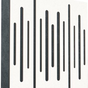 Mega Acoustic FiberPRO60 Spectrum White/Gray Fa akusztikai panel