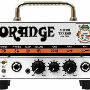 Orange Micro Terror Hibrid gitárerősítők