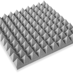 Mega Acoustic PA-PMP7 115x195x7 Light Grey Akusztikai panel