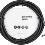 Dunlop MXR DCIX10R PRO 3 m Egyenes - Pipa Hangszórókábel