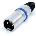 Soundking CA 403 BL XLR csatlakozó