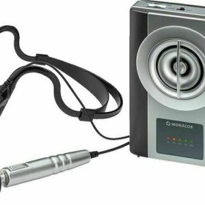 Monacor WAP-8 Vezeték nélküli rendszer