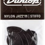 Dunlop 47P3S Nylon Jazz Player Pack Pengető