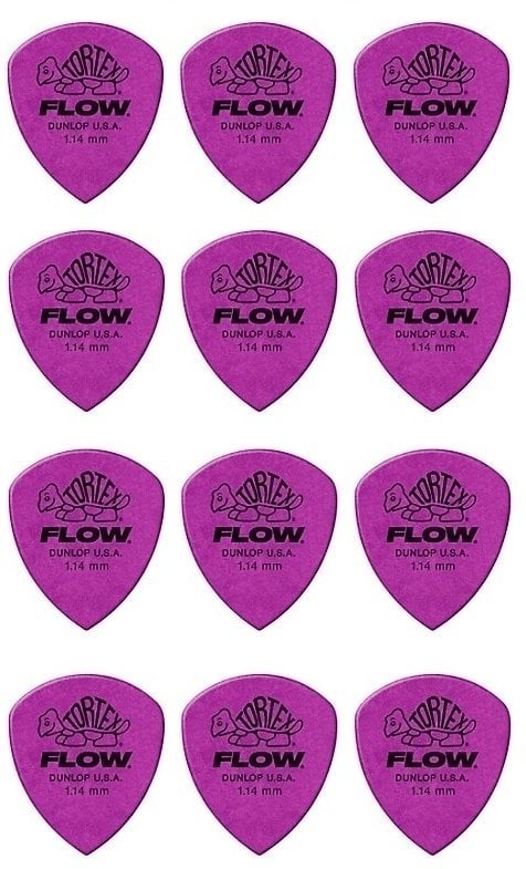 Dunlop 558P050 Tortex Flow 1.14 Pengető