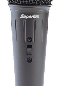 Superlux D103 01 X Dinamikus énekmikrofon