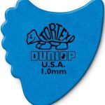 Dunlop 414R 1.00 Tortex Fins Pengető