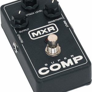 Dunlop MXR M132 Super Comp Gitáreffekt