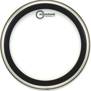 Aquarian PF210 Performance II Clear 10" Dobbőr