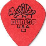 Dunlop 472R L3 Tortex Jazz Pengető