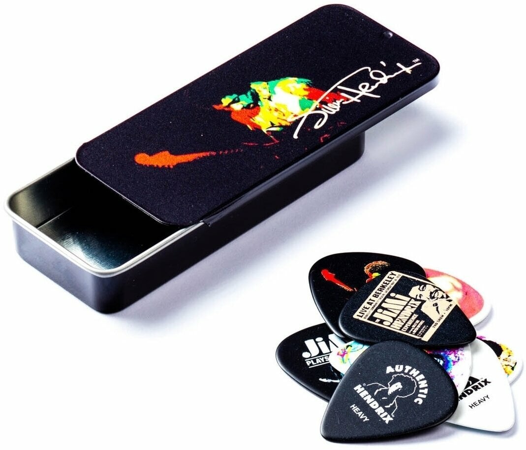 Dunlop JH PT04 H Jimi Hendrixs Pengető