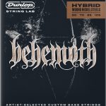 Dunlop BEHYN50105 Behemoth Basszusgitár húr
