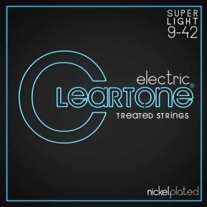 Cleartone Super Light 9-42 Elektromos gitárhúrok