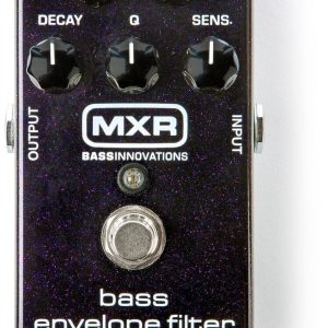 Dunlop MXR M82 Bass Envelope Filter Basszusgitár effektpedál