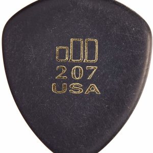 Dunlop 477R 207 Jazz Tone Large Round Tip Pengető