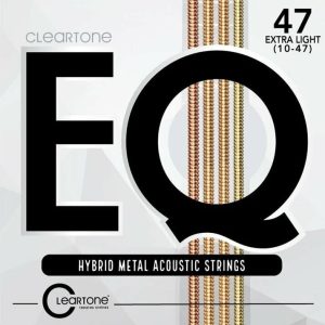 Cleartone EQ Akusztikus gitárhúrok