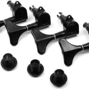 Partsland JB15-R4 Black Basszusgitár hangolókulcs