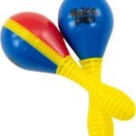 Noicetone M014-1 12,5x4,5cm Maracas