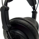 Superlux HD-668B Black On-ear Fülhallgató