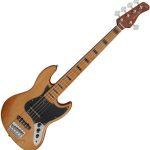 Sire Marcus Miller V5 Alder-5 Natural Elektromos basszusgitár
