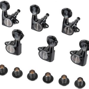 Gotoh SG301 05 3L/3R B Black Gitár hangolókulcs