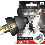 Alpine MusicSafe Pro Black Füldugók