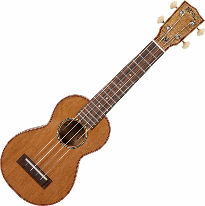 Mahalo MM1 Natural Szoprán ukulele